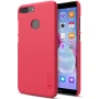Nillkin Super Frosted Shield Matte cover case for Huawei Honor 9 Lite order from official NILLKIN store